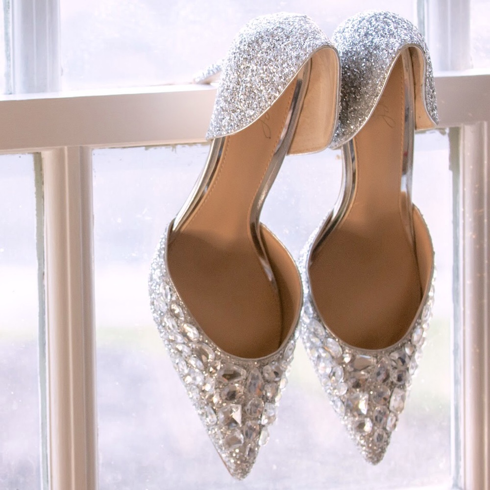 Badgley Mischka Women's Upton Evening Pumps